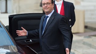 Hollande, un 