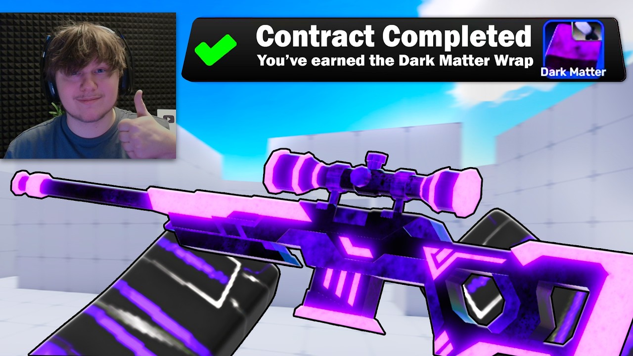 DARKMATTER SNIPER GRINDING! (Charm on) DAY 7