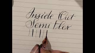 Inside Out Flex Nib