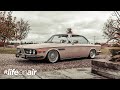 Ben's BMW E9 on Air Suspension  – #LifeOnAir