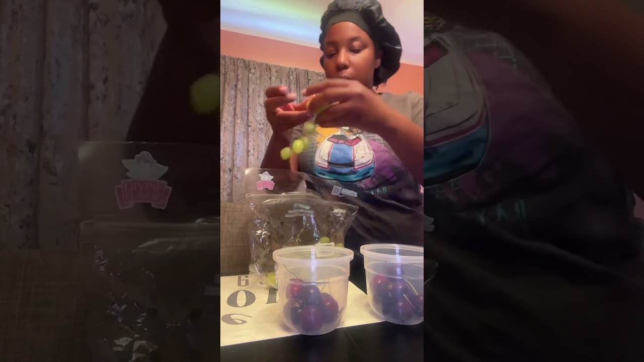  Ditlofasahm Minivlog Sahmomlife Momlife Sahmom Morningroutine Breakfastforkids Fruit Boymom