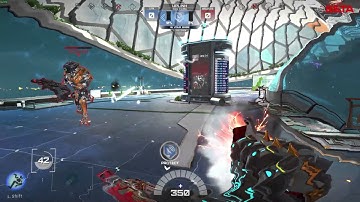 Lawbreakers: indepth guide with game play of Wraith with tips tricks Beginner/Adv