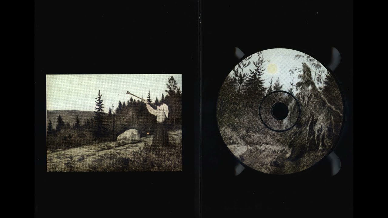 Burzum - Filosofem Booklet - YouTube