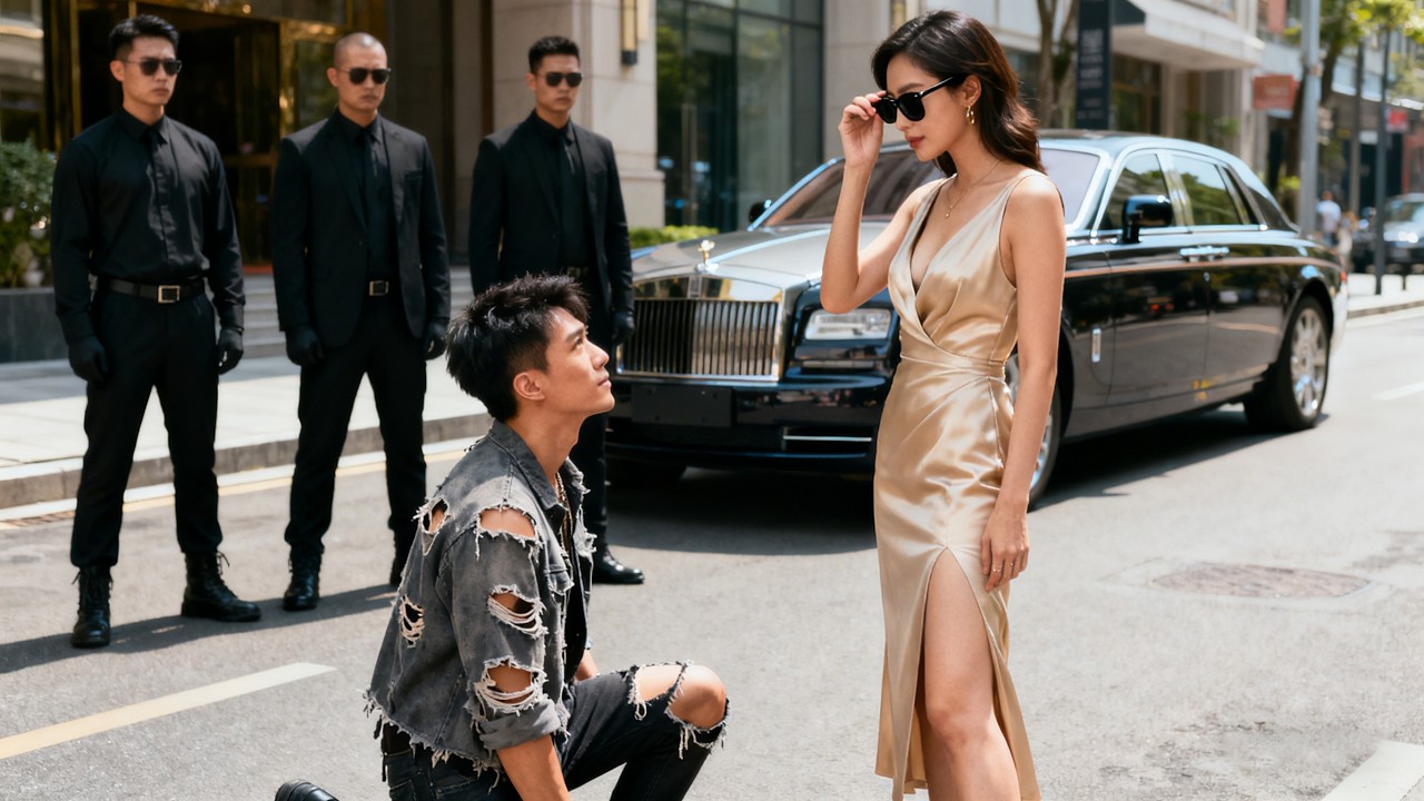 【最新電影】他為小三拋家棄子，如今前妻逆襲成富婆，他報應來了！