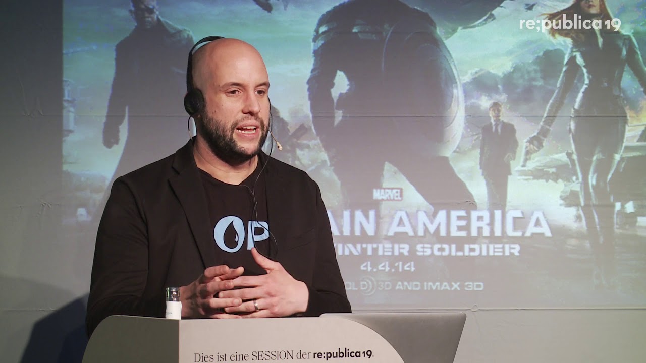 netzpolitik org framing manual re:publica 2019 – Alexander Matzkeit: Wie 