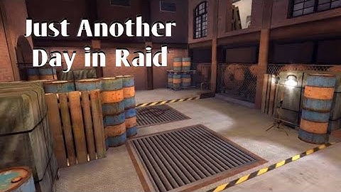 Just Another Day in Raid (C-OPS Custom Room Experience Gameplay) #criticalops 