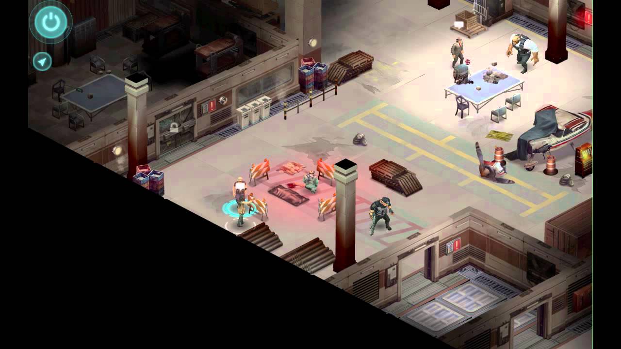 Let's Play Shadowrun Returns Part 8 - A medium amount of success - YouTube
