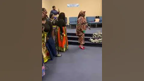 Walter Ross and First Lady Ross Pastors Anniversary
