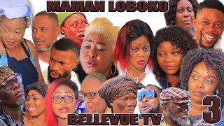 THEATRE CONGOLAIS MAMAN LOBOKO EP. 3