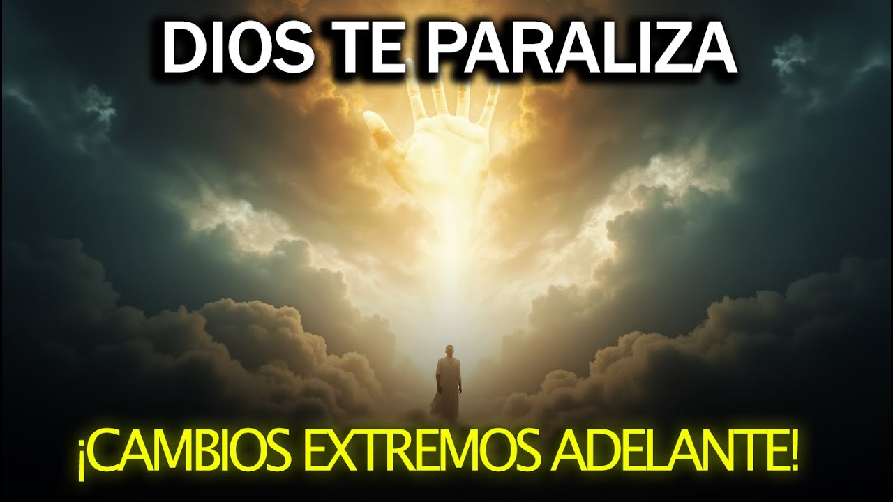 EL ELEGIDO: SERÁS PARALIZADO TODA LA NOCHE – ¡CAMBIOS EXTREMOS SE ACERCAN!