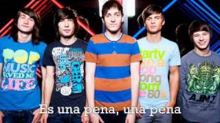 You me at six - Underdog español