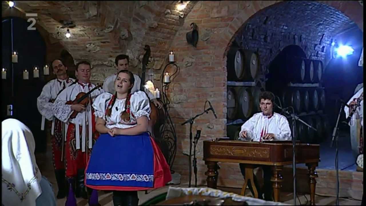 Slovácko mladší - Eště si zazpívám