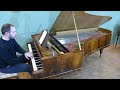 Brahms Friend S Streicher Fortepiano For Sale