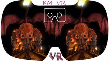 3VR VIDEO RollerCoaster Legends 2: Thor