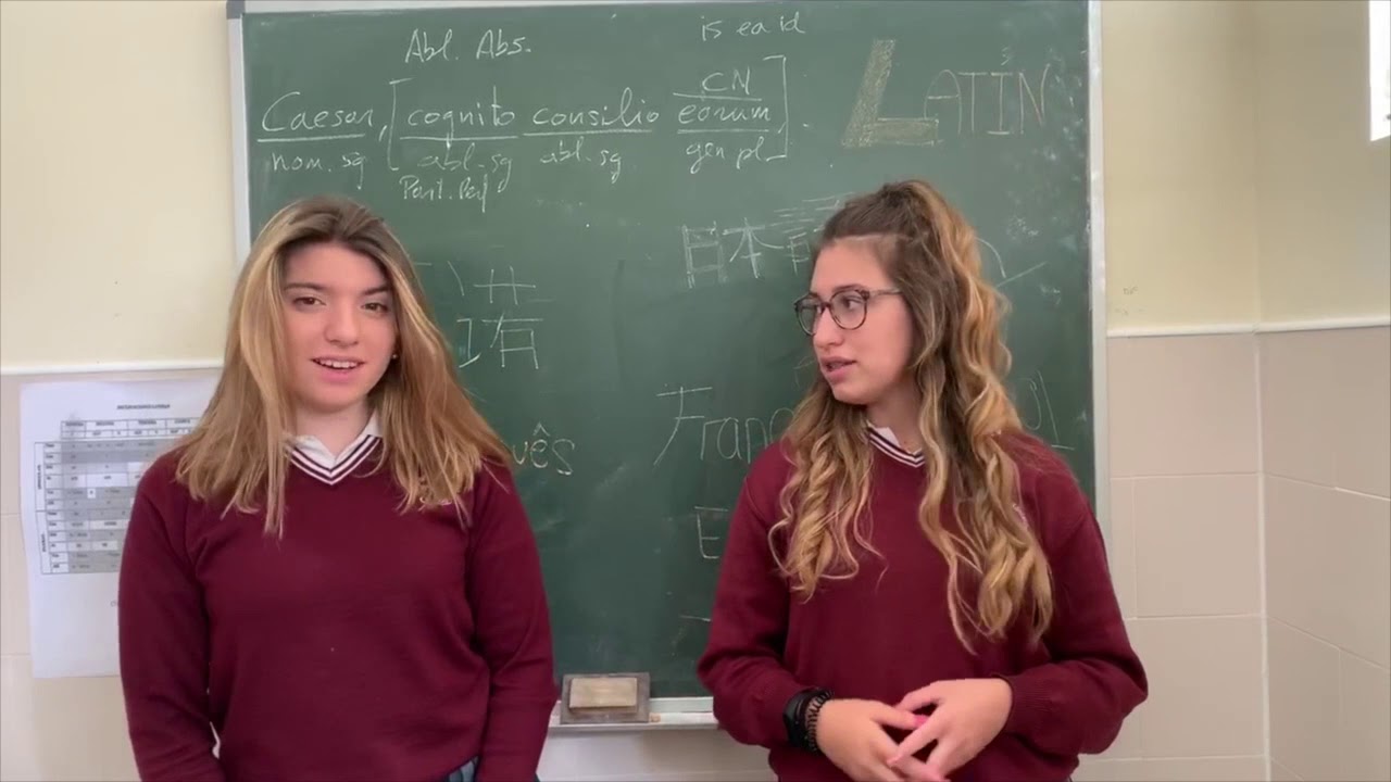 VOLANDO VOY EF LA ANUNCIATA LEON