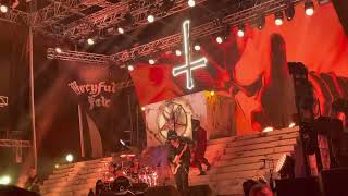 Mercyful Fate - The Oath live @ Metaldays, Slovenia 2022