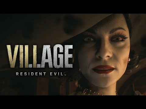 AdmiralBulldog Resident Evil VIII Playthrough Part 2