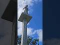 estátua de frei Damião,  serra do boqueirão,  Parelhas-RN