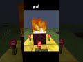 Cooked💀 #minecraft #gaming #shorts #herobrine