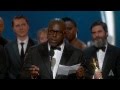 12 Years a Slave Wins Best Picture: 2014 Oscars