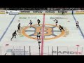 Charlie MacAvoy Lays Massive Open Ice Hit On Sam Reinhart