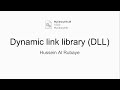 56-Class library in c#( DLL) ||كيف تعمل مكتبة ديناميكية خاصة بك