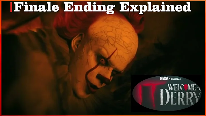 It Welcome To Derry Season 1 Episode 8 Finale Ending Explained
