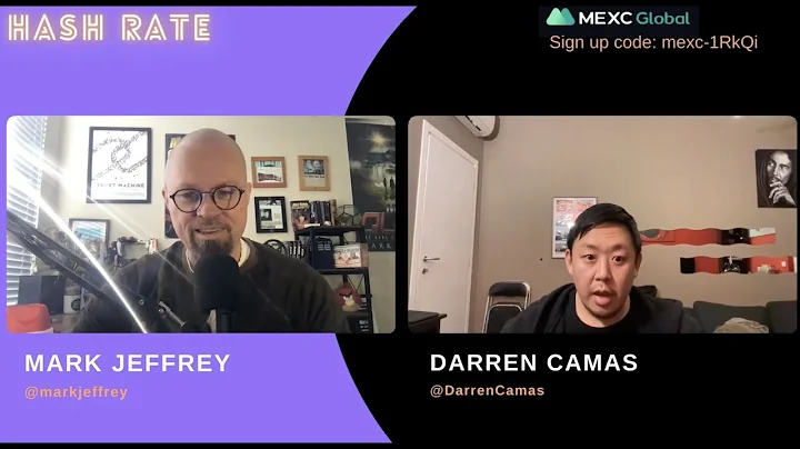 Hash Rate - Ep 024 - Darren Camas IPOR Labs