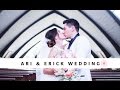 Ari &amp; Erick wedding