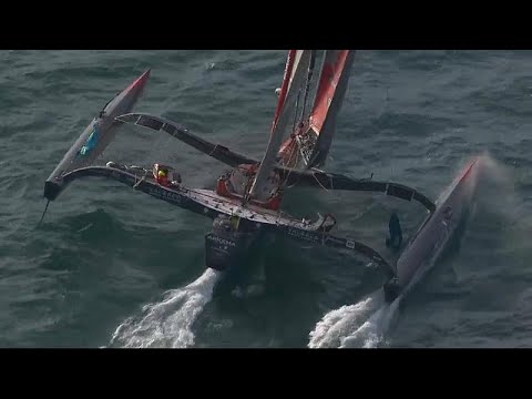 New boats promise to break records in Route du Rhum