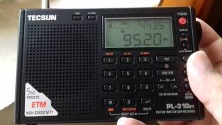 Fm Scan Szeleste, Hungary