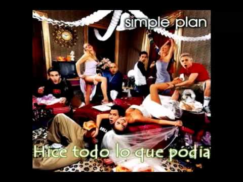 Addicted - Simple Plan (Subtitulado al Español)