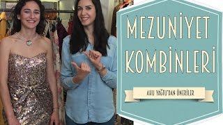 Mezuniyet Kombinleri | Ahu Yağtu