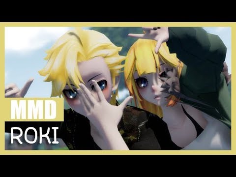 【MMD | OC】ロキ / ROKI