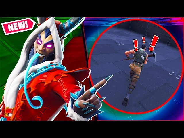 Flee the Facility [ sadsigils ] – Fortnite Creative Map Code