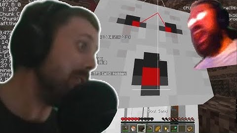 Forsen Mimics Ghast