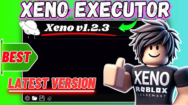 🔥 Xeno Executor v1.2.3 - Best Free Roblox Exploit for PC 2025 [Latest Update]