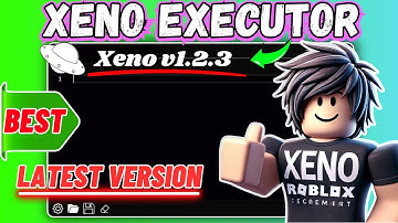 🔥 Xeno Executor v1.2.3 - Best Free Roblox Exploit for PC 2025 [Latest Update]