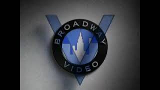 Broadway Video Unused Logos