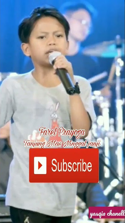 Tanjung Mas Ninggal Janji#farelprayoga