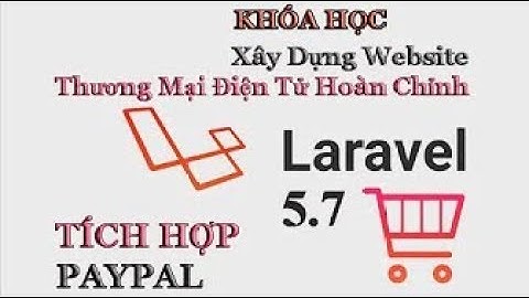 Làm website bán hàng với laravel | Bài 27: Phân quyền trang admin bằng Policy trong laravel