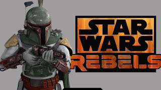 Boba Fett's Theme Song in Star Wars Rebels