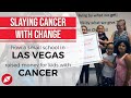 Change Drive Slays Cancer | Tyler Robinson Foundation (Stiry Original Story)