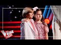 Rosario decide quién pasa a la última fase | Final | La Voz Kids Antena 3 2021