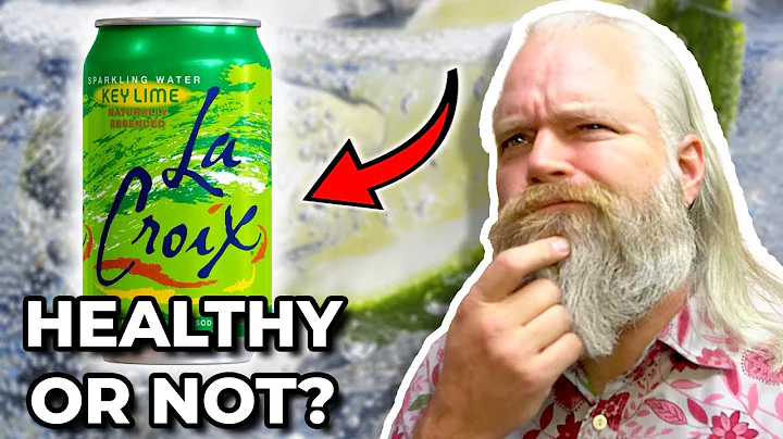 Is Sparkling Water HEALTHY or BAD For You?