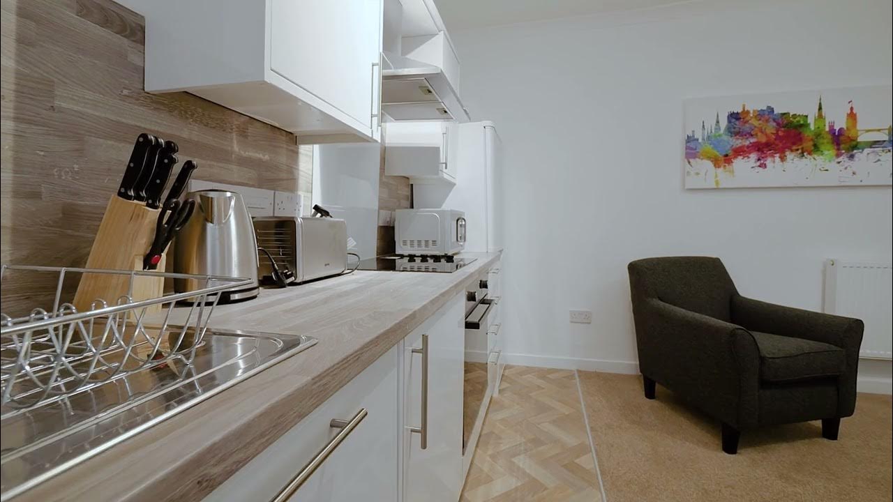 234/3 Cowgate Edinburgh Sandstone Buy to Let Property Investment UK