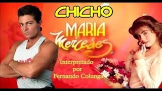 CHICHO el primer personaje que hizo conocido a Fernando Colunga en las telenovelas Mexicanas Parte 2