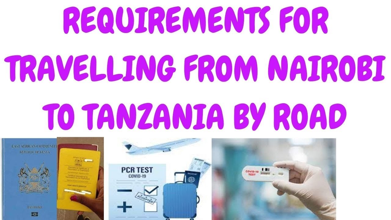 what-are-the-requirements-for-travelling-to-tanzania-by-road-from-kenya