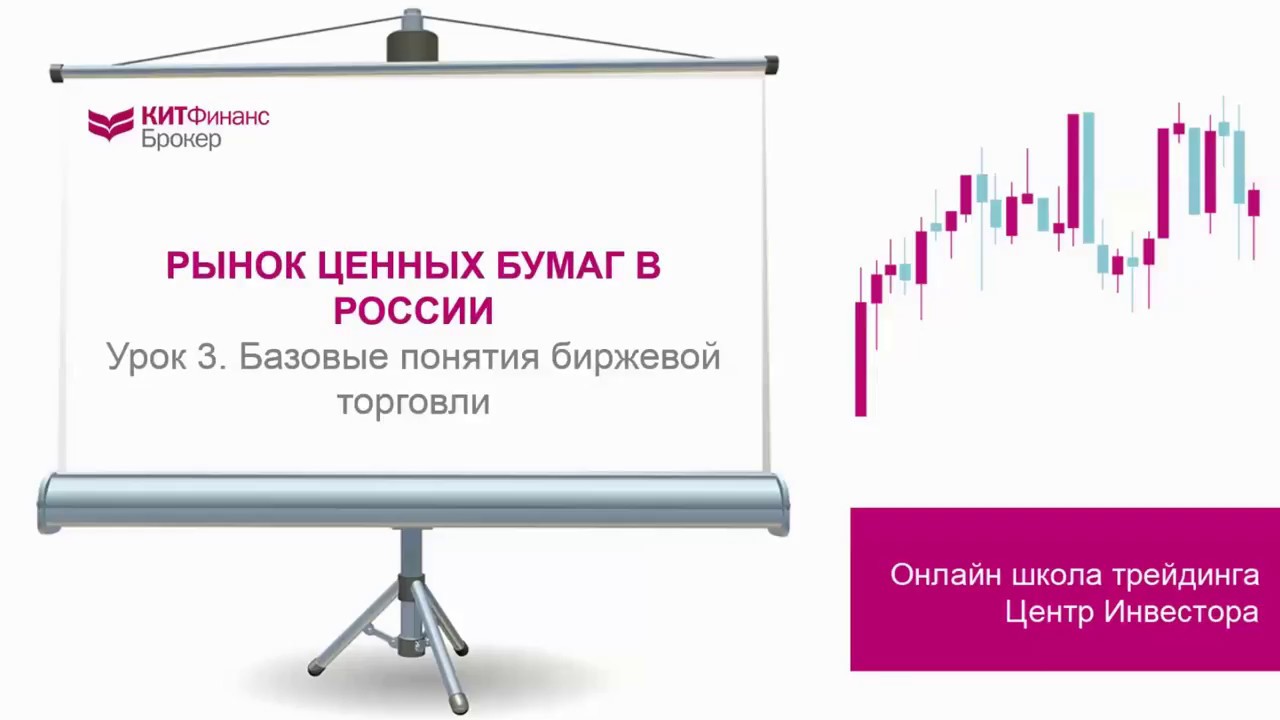 Трейдинг центр