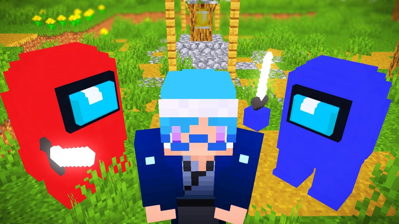 マイクラで宇宙人狼ゲームを遊んでみたら ハチャメチャすぎて逆に面白かったのだがwwwww マインクラフト Youtube